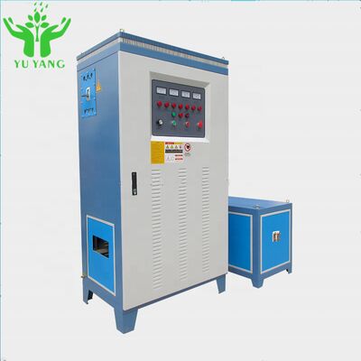 Máy hàn cao tần số chuyên nghiệp để hàn các vật liệu kim loại khác nhau Máy sưởi cảm ứng