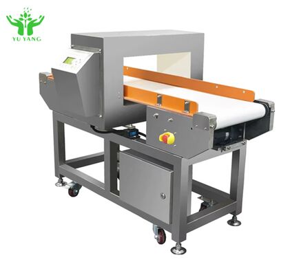 Máy dò kim loại công nghiệp tự động cho ngành chế biến thực phẩm Máy dò vật thể lạ bằng tia X