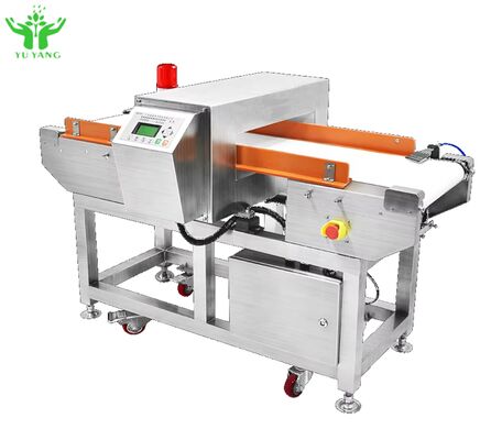 Máy dò kim loại kỹ thuật số độ nhạy cao được chứng nhận Rohs Định vị chính xác Đèn nền cho máy dò kim loại công nghiệp