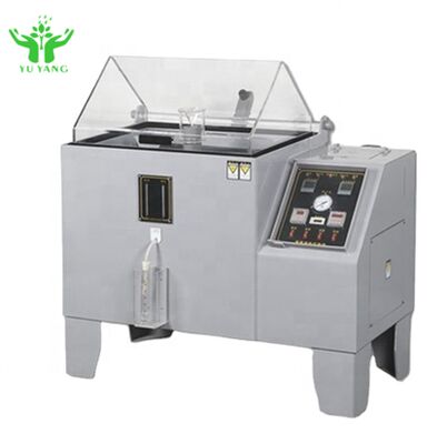 Phòng thử nghiệm phun muối điện tử ASTM Kiểm tra tự động Bảo hành 1 năm Chu kỳ làm việc liên tục Sử dụng trong phòng thí nghiệm