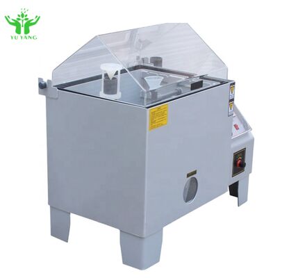 Máy kiểm tra chống ăn mòn buồng phun sương muối ASTM B117 cho lớp mạ kim loại