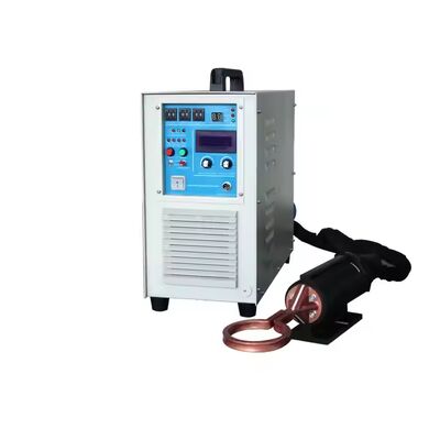 Công Nghiệp Đa Năng 15KW Cảm Ứng Nhiệt Máy Mới Chuyển Đổi Tần Số Điện Từ Hộp Số Máy Hàn PLC