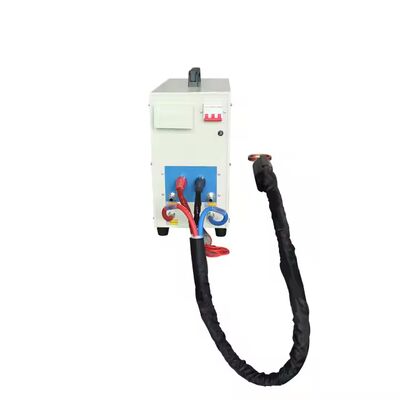 Thiết bị sản xuất Máy sưởi điện từ 25kw Máy cảm ứng nhiệt kim loại công nghiệp