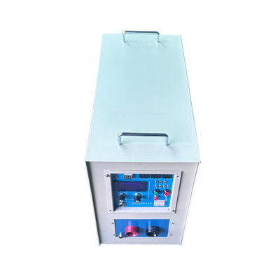 Máy phát điện sưởi ấm cảm ứng điện từ tần số cao cho thanh thép trong máy kim loại & luyện kim