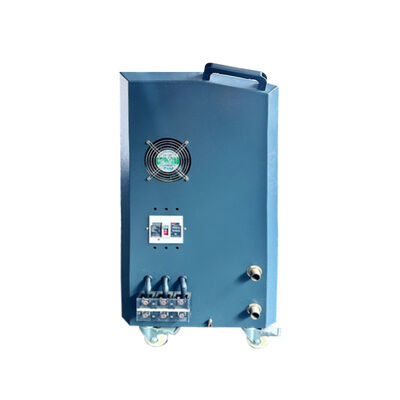 Portable 35kw High Frequency Induction Heating Machine New Condition for Stainless Steel Processing