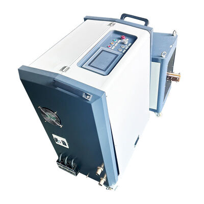 Thiết bị sưởi ấm bằng cảm ứng Máy hàn kim loại hàn bếp dập tần số cao