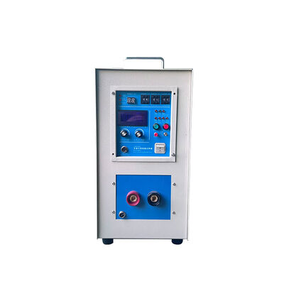 Máy sưởi cảm ứng tần số cực cao 6kw Máy ​​sưởi cảm ứng