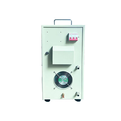 Thiết bị sản xuất Máy sưởi điện từ 25kw Máy cảm ứng nhiệt kim loại công nghiệp