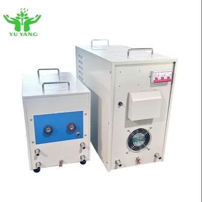 Máy sưởi nhiệt cảm ứng tỏa kim loại tần số cao (hf-15a)