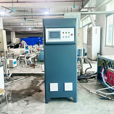 Động tay 25KW Mini Phòng thí nghiệm lò nóng chảy cảm ứng với bảo hành 1 năm Thiết bị thử nghiệm loại sản phẩm