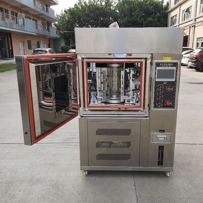 Phòng kiểm tra độ ẩm nhiệt độ không đổi chính xác Giao diện phần mềm PC Thiết bị môi trường