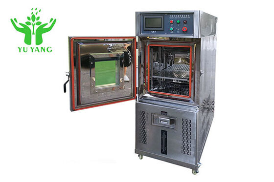 Phòng nhiệt độ không đổi độ ẩm công nghiệp Tủ khí hậu có thể lập trình để kiểm tra lão hóa