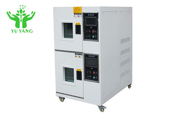 Phòng kiểm tra độ ẩm nhiệt độ liên tục Máy điều khiển có thể lập trình được chứng nhận CE cho điện tử