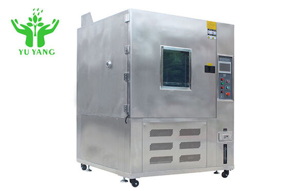 Phòng độ ẩm nhiệt độ thấp cao -40 đến 180 độ thử nghiệm pin mô phỏng có thể lập trình