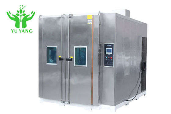 Phân tích năng lượng mặt trời ẩm nhiệt độ ẩm phòng thử nghiệm IEC 61215 mô phỏng môi trường