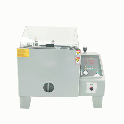 Máy thử nghiệm phun muối Sst Máy thử nghiệm ăn mòn sương mù Muối Phòng thử nghiệm phun muối