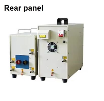 Thiết bị gia nhiệt cảm ứng kỹ thuật số tự động 100KW để gia nhiệt sơ bộ hàn ống thép công nghiệp