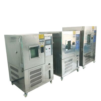-40 ~ 150C ° Hàm độ ẩm nhiệt độ liên tục màn hình cảm ứng cho điện tử lão hóa