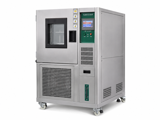 C chamber thử nghiệm nhiệt độ và độ ẩm có thể lập trình, buồng mô phỏng môi trường để kiểm tra độ tin cậy