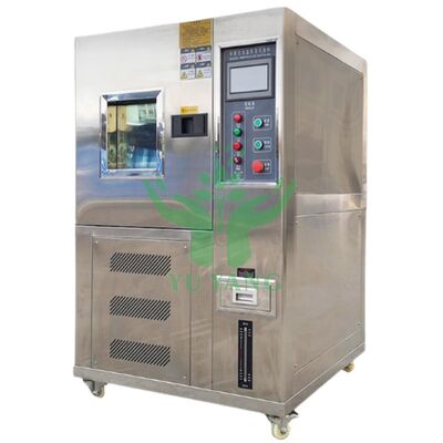 Máy kiểm tra độ ổn định nhiệt độ và độ ẩm trong buồng khí hậu công nghiệp cho phòng thí nghiệm