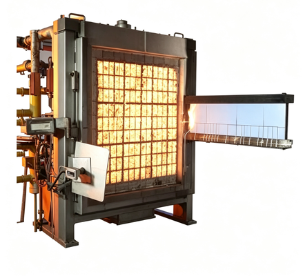 Thiết bị kiểm tra độ lan truyền ngọn lửa bề mặt YYF008 Vật liệu xây dựng Thiết bị kiểm tra độ lan truyền ngọn lửa