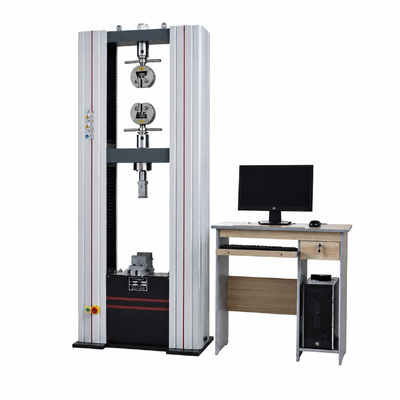 Máy thử nghiệm vạn năng 20kN độ chính xác cao Máy thử độ bền kéo nén