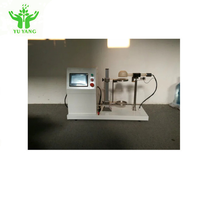 Máy kiểm tra độ dễ cháy màu trắng bạc NF P92-505