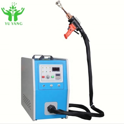 Máy sưởi cảm ứng tần số cao 30-80khz / Hệ thống cho con lăn