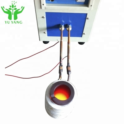 Thiết bị sưởi cảm ứng lắp máy bơm, Máy hàn hàn CE 195A 35KW