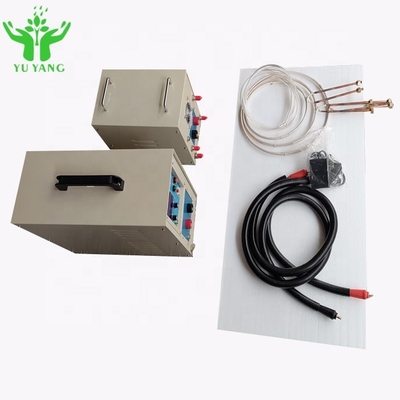 Lò sưởi cảm ứng siêu âm thanh 40KW Nóng chảy, dập tắt thiết bị xử lý nhiệt hàn