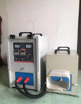 Thiết bị gia nhiệt cảm ứng PLC 10-30KHZ để sưởi ấm, làm nguội, ủ, nấu chảy và hàn