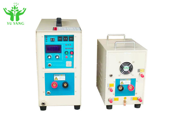 Tần số cao 15KW 25KW Sử dụng rộng rãi Máy gia nhiệt cảm ứng kim loại