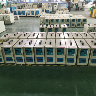 Máy gia nhiệt cảm ứng tần số cao 25kw cho kim loại 0,06-0,12Mpa
